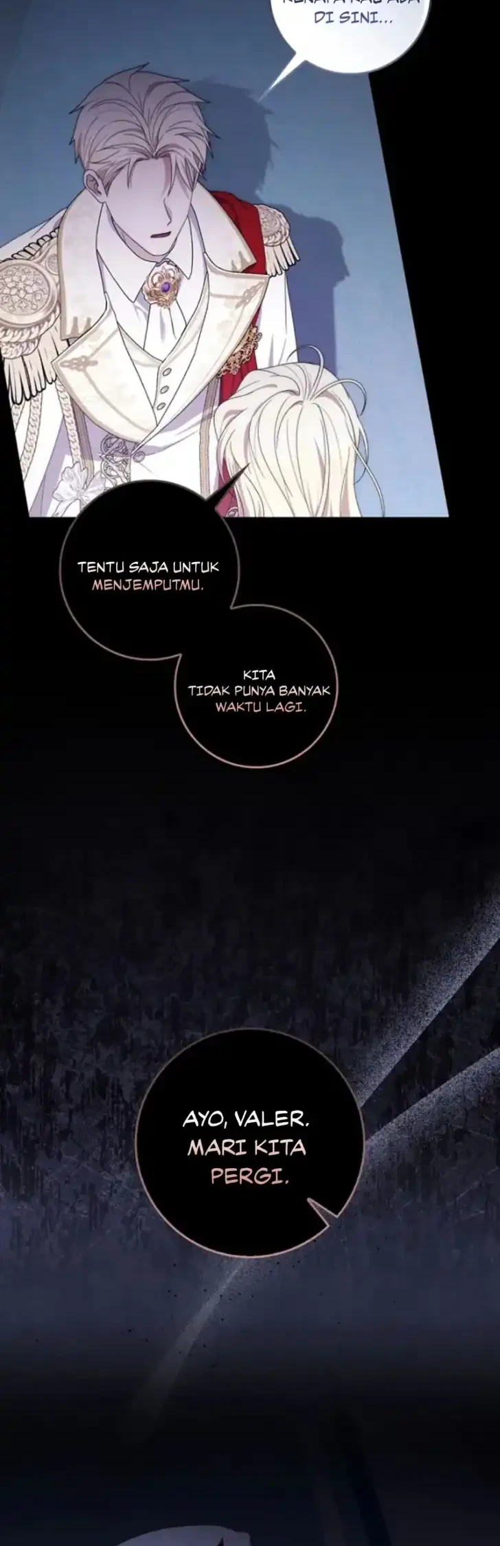 Arelyn Is Sick and Tired Chapter 65 Gambar 12