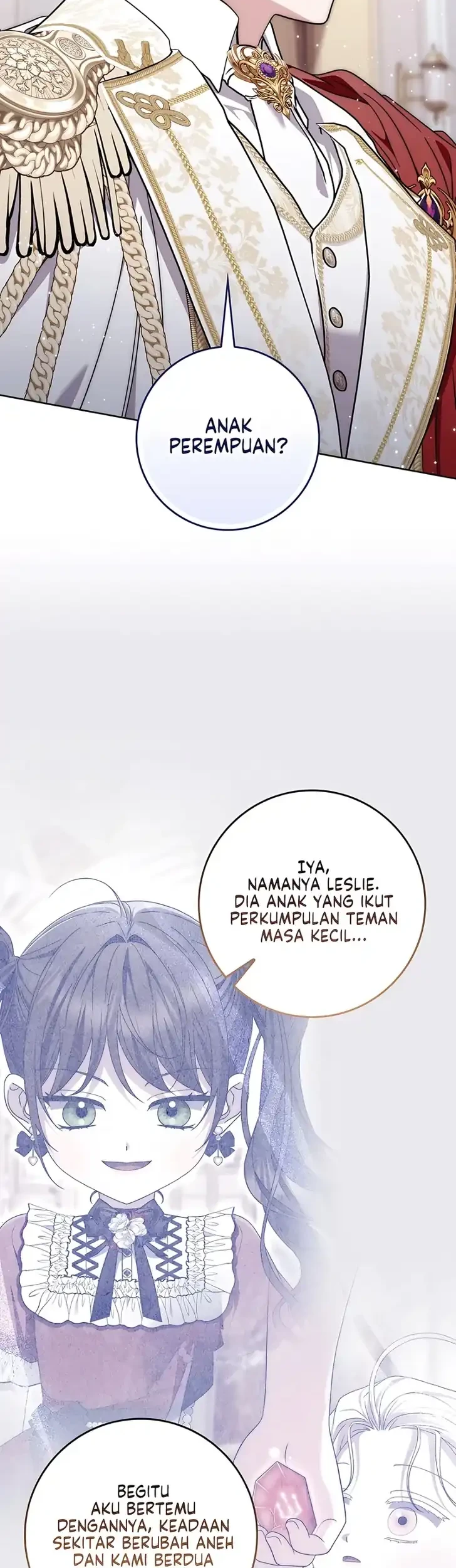 Arelyn Is Sick and Tired Chapter 66 Gambar 11