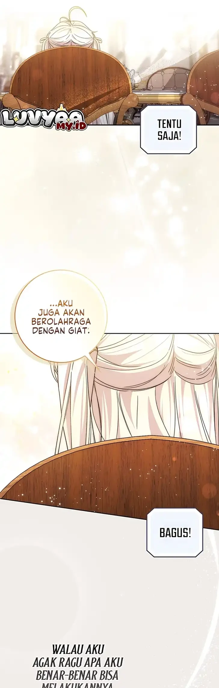 Arelyn Is Sick and Tired Chapter 67 Gambar 12