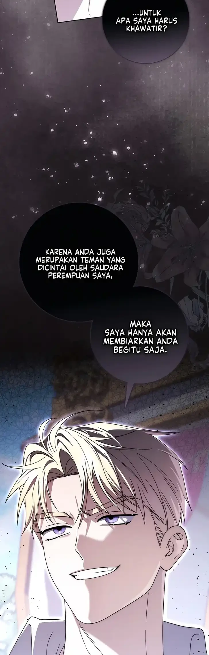 Arelyn Is Sick and Tired Chapter 68 Gambar 9