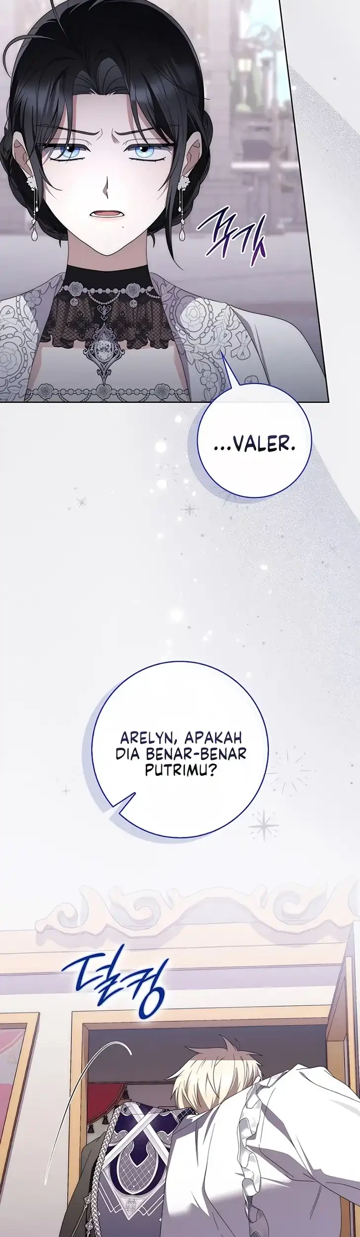 Arelyn Is Sick and Tired Chapter 68 Gambar 11