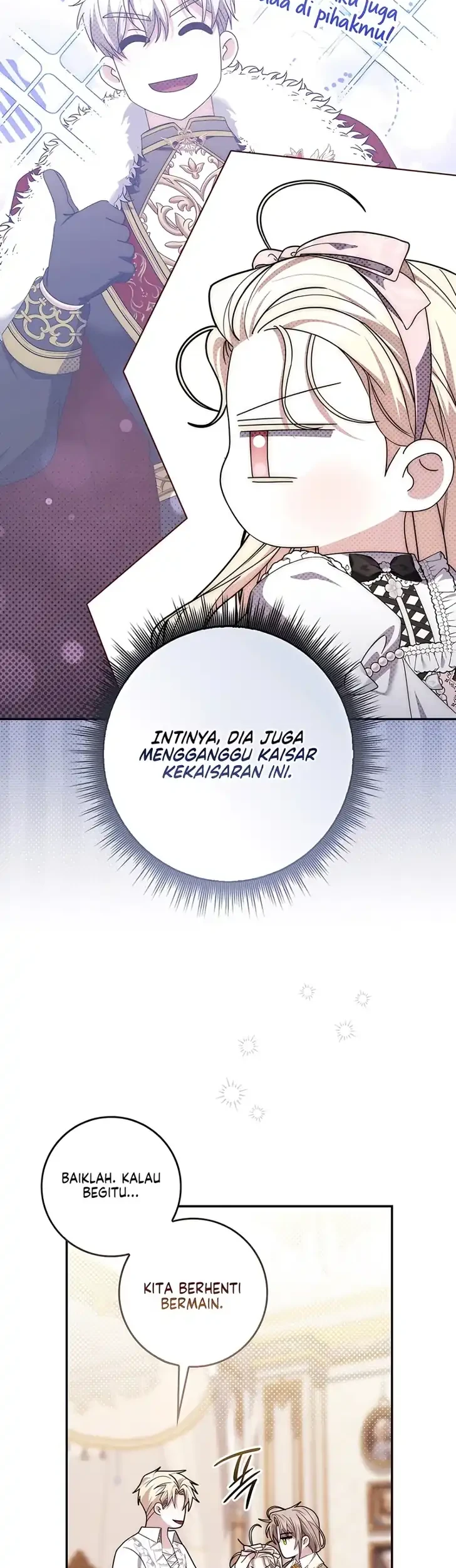 Arelyn Is Sick and Tired Chapter 70 Gambar 11