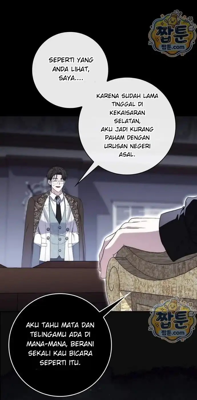 Arelyn Is Sick and Tired Chapter 71 Gambar 15