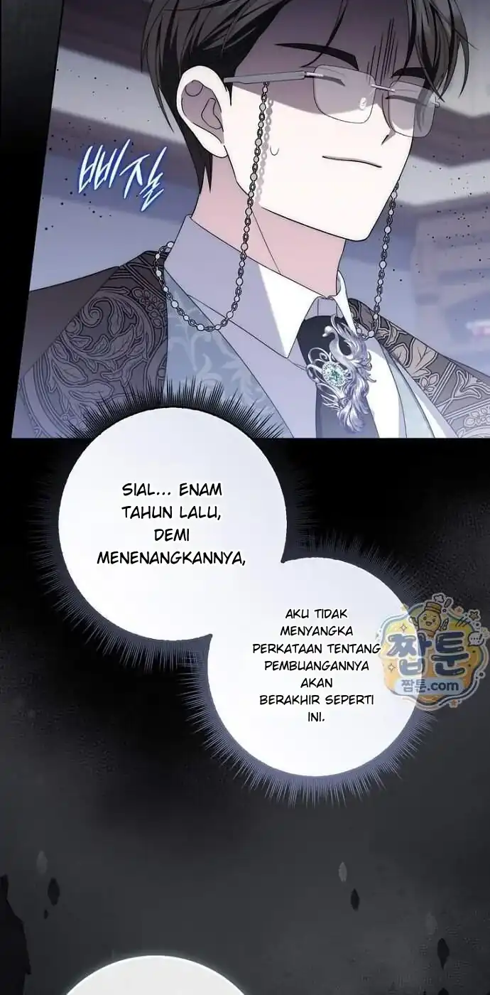 Arelyn Is Sick and Tired Chapter 71 Gambar 17