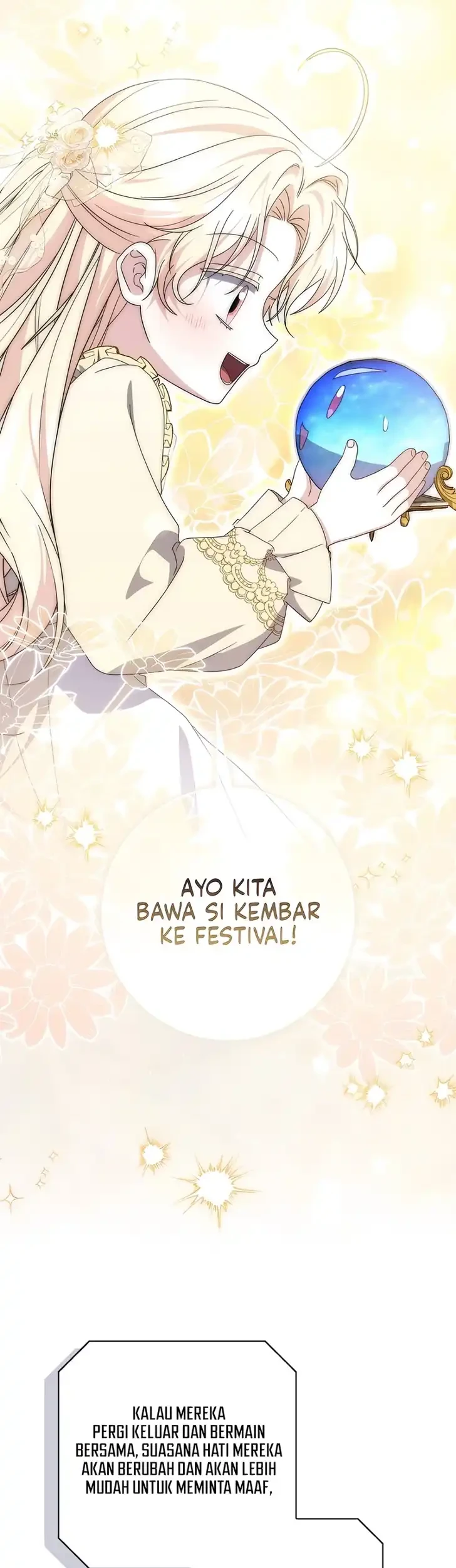 Arelyn Is Sick and Tired Chapter 75 Gambar 10