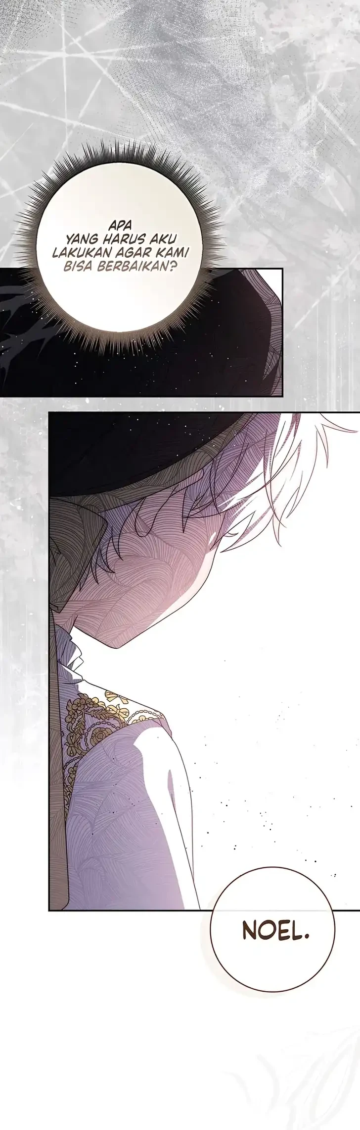 Arelyn Is Sick and Tired Chapter 76 Gambar 9
