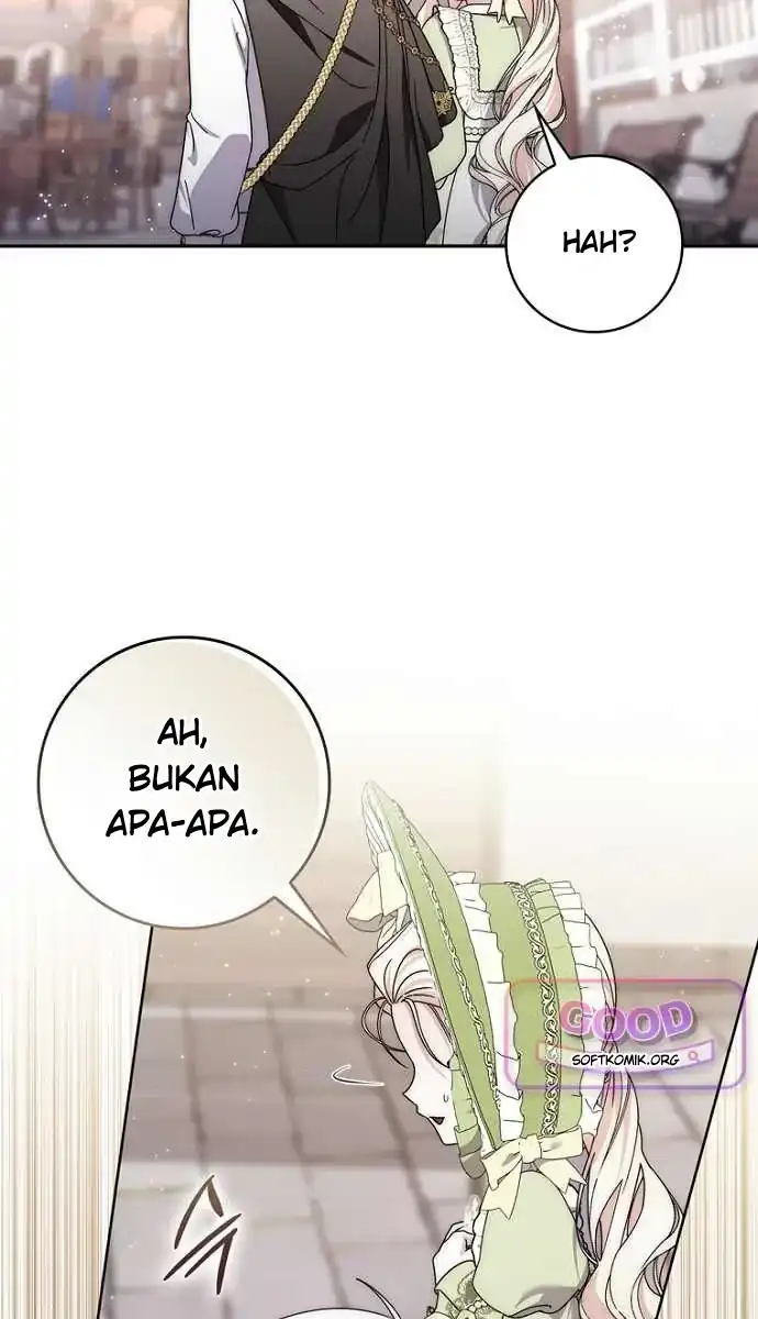 Arelyn Is Sick and Tired Chapter 77 Gambar 20