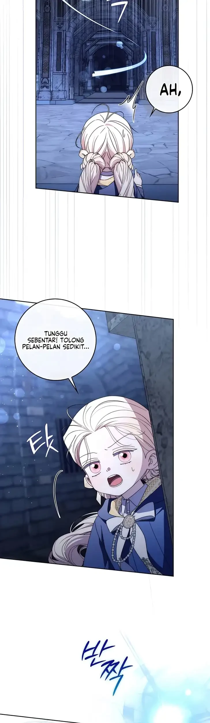 Arelyn Is Sick and Tired Chapter 79 Gambar 10