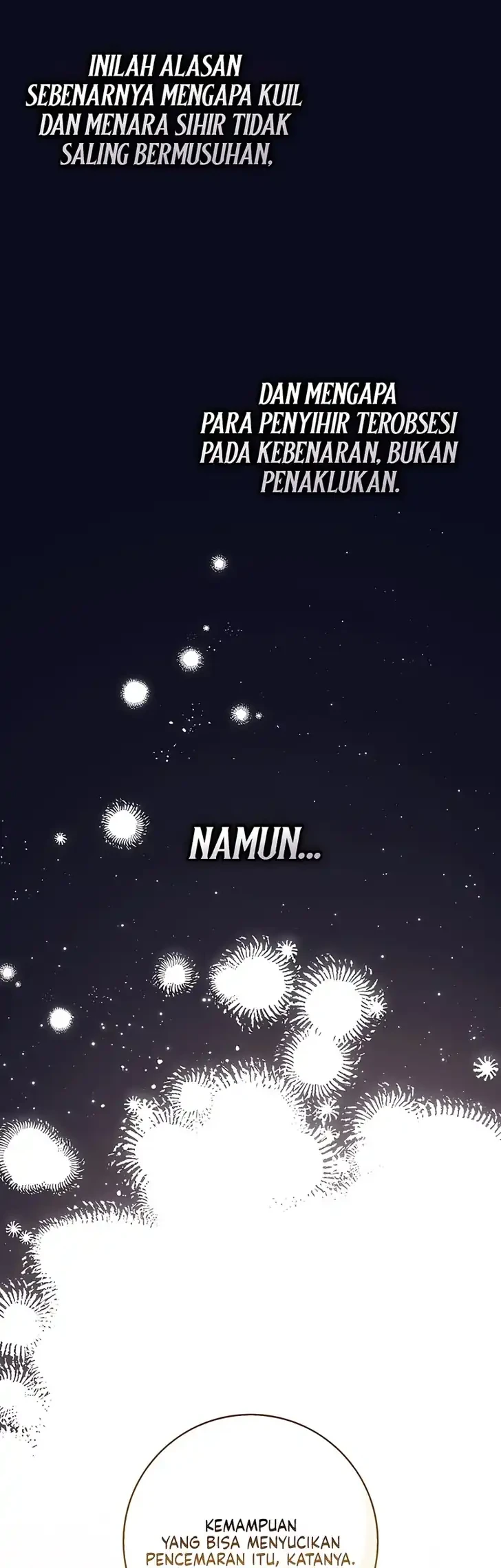 Arelyn Is Sick and Tired Chapter 80 Gambar 9
