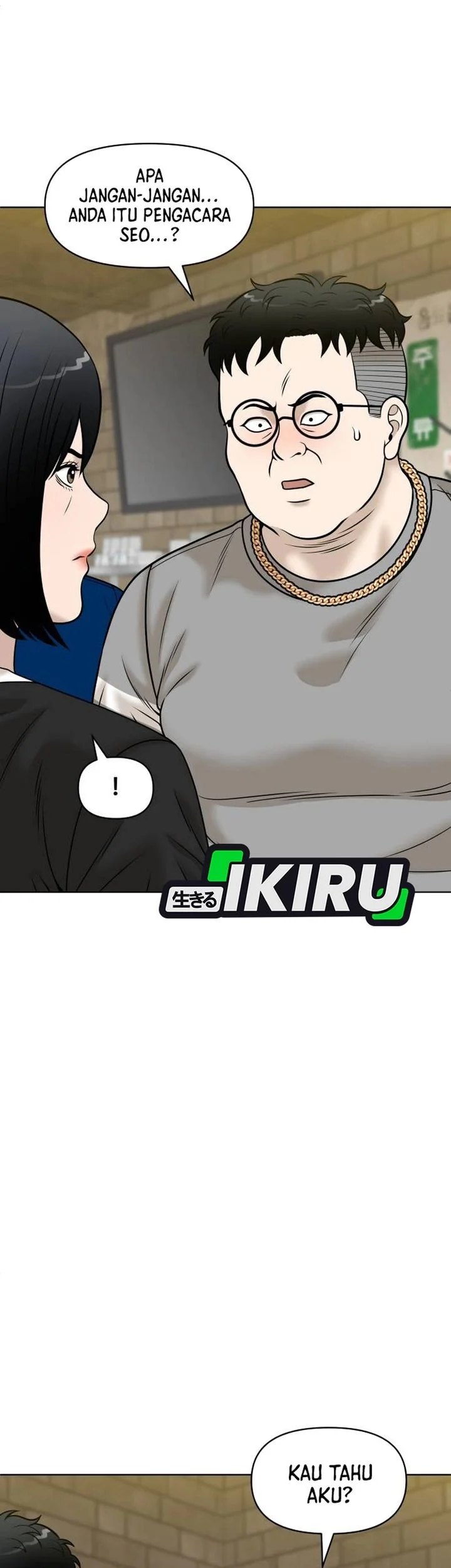 Around Forty Chapter 56 Gambar 15