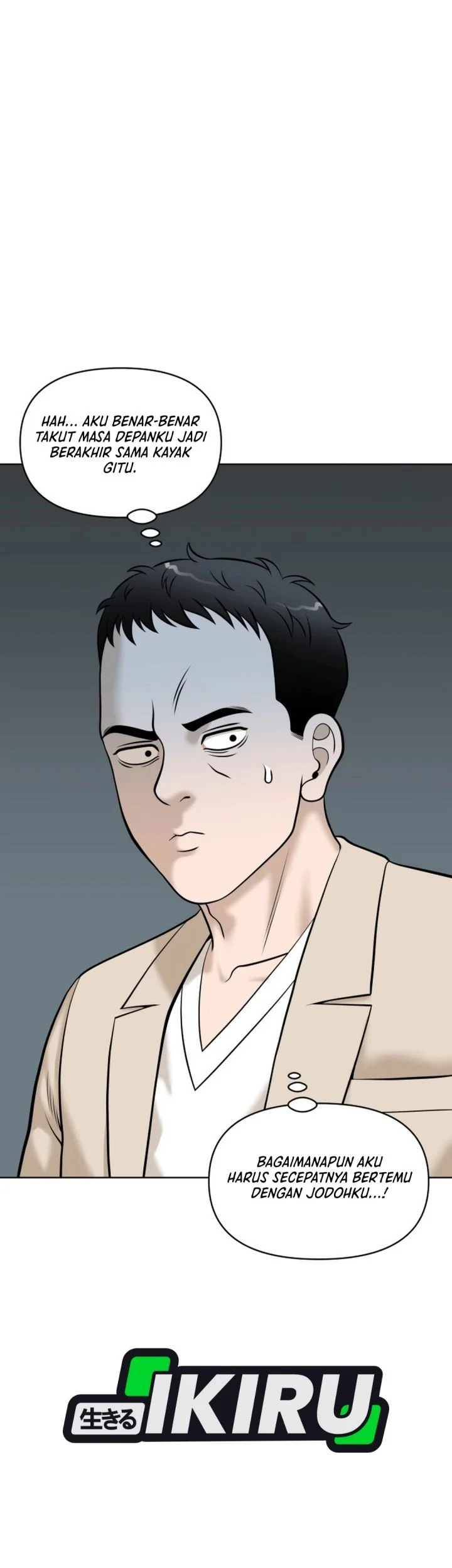Around Forty Chapter 63 Gambar 15