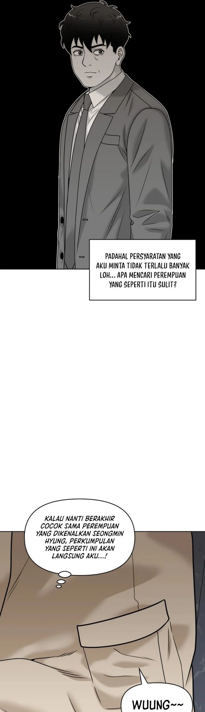 Around Forty Chapter 63 Gambar 17