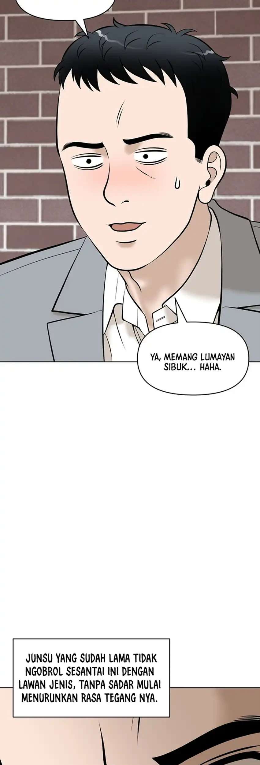 Around Forty Chapter 64 Gambar 15