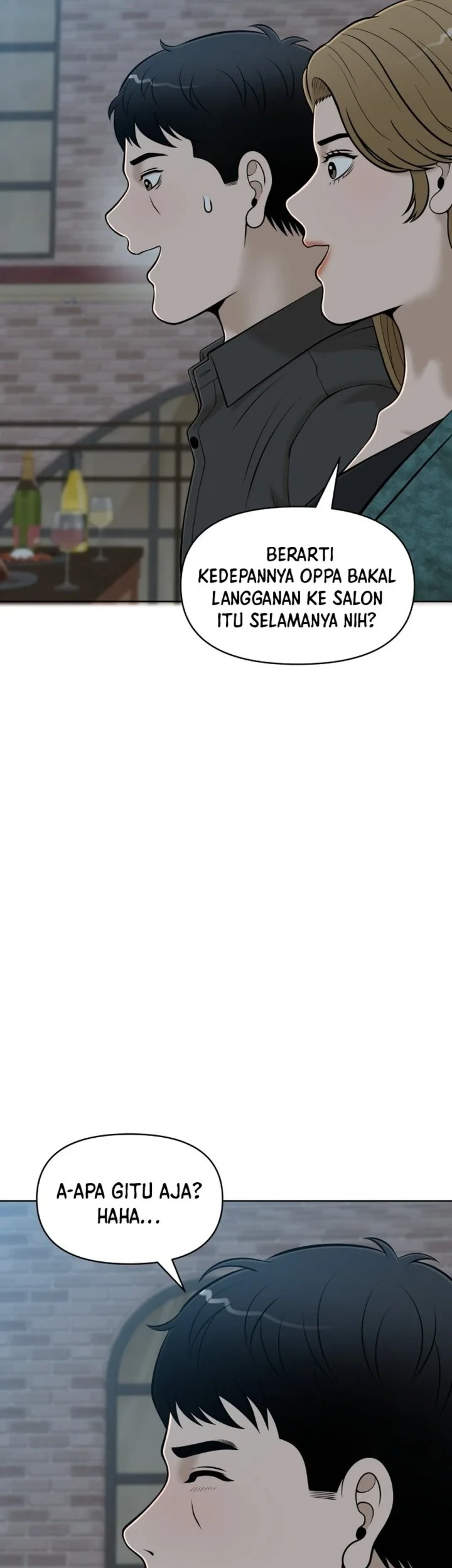 Around Forty Chapter 66 Gambar 14