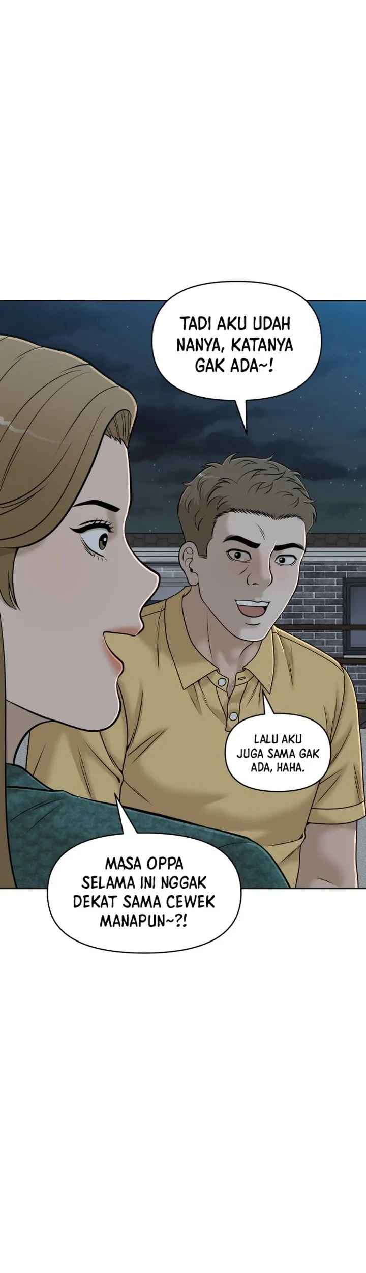 Around Forty Chapter 66 Gambar 16