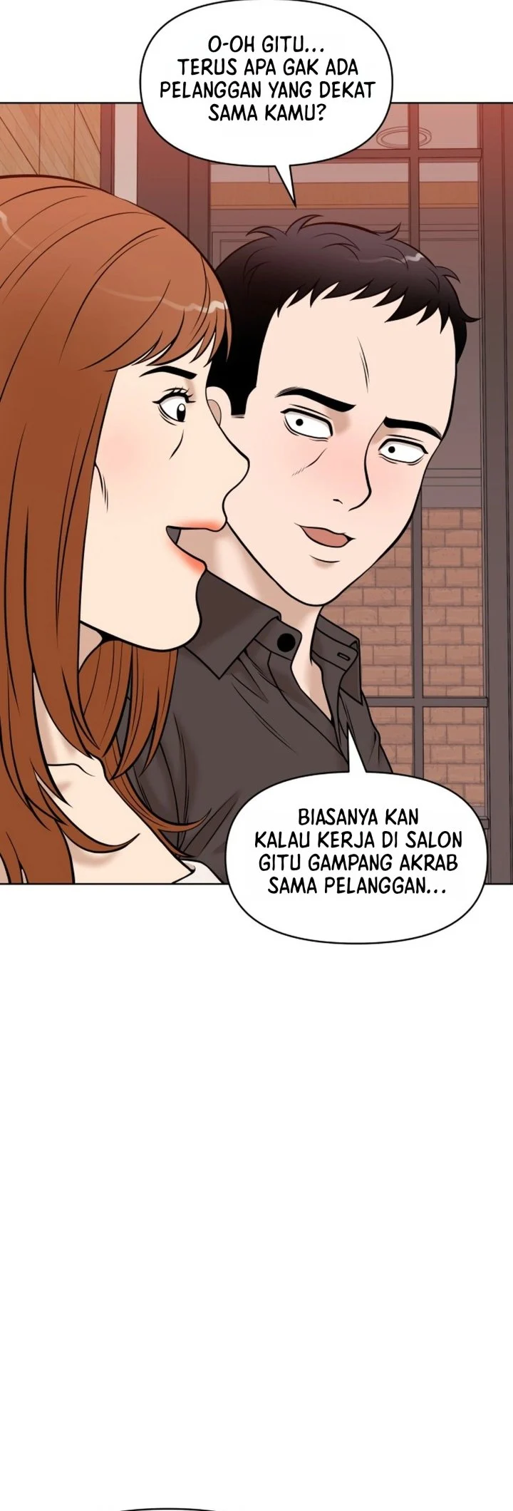 Around Forty Chapter 68 Gambar 18