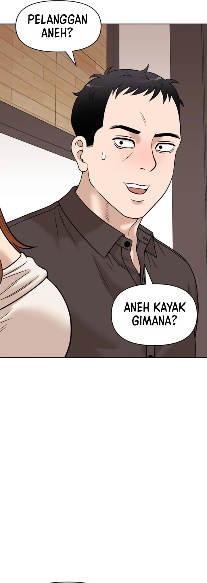 Around Forty Chapter 68 Gambar 20