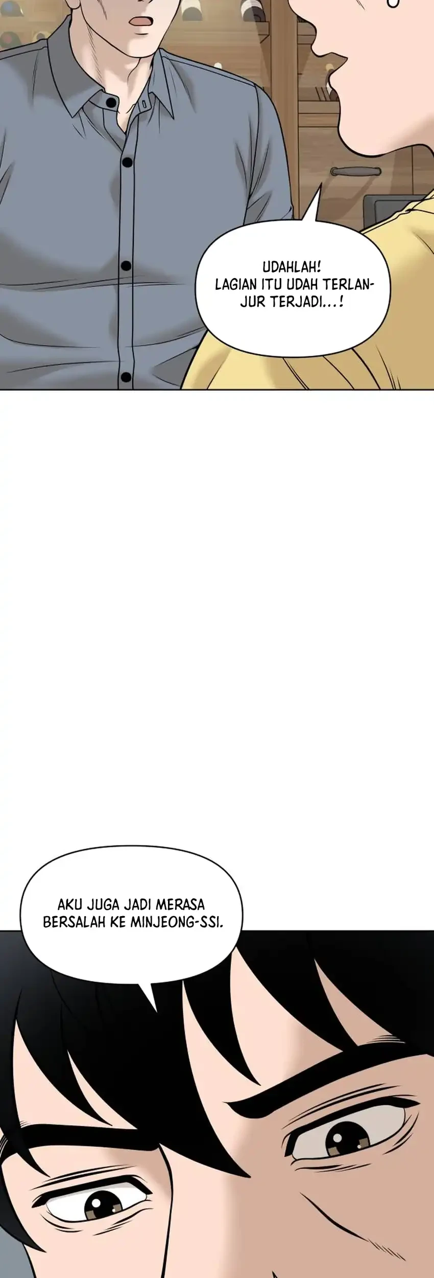 Around Forty Chapter 72 Gambar 15