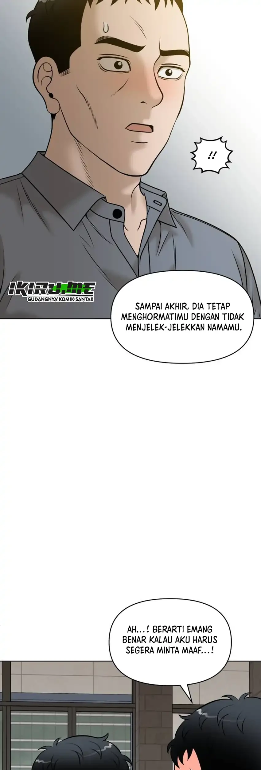 Around Forty Chapter 72 Gambar 17