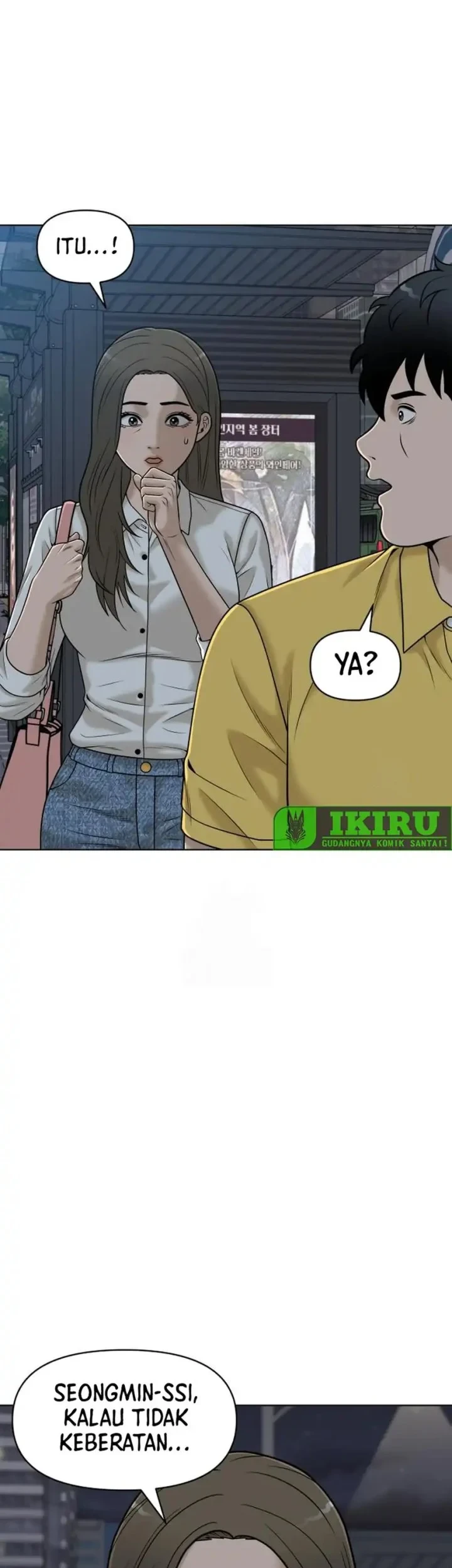 Around Forty Chapter 73 Gambar 16