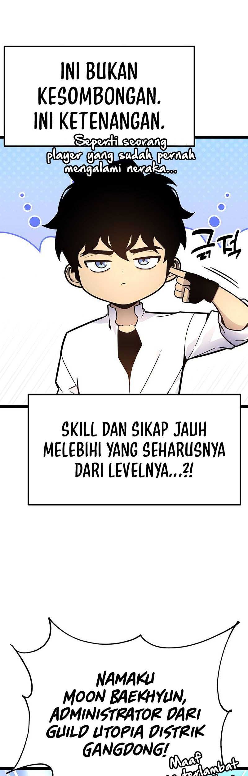 Artifact-Devouring Player Chapter 17 - Halaman 14