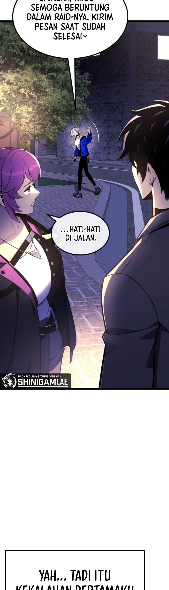 Artifact-Devouring Player Chapter 19 - Halaman 12