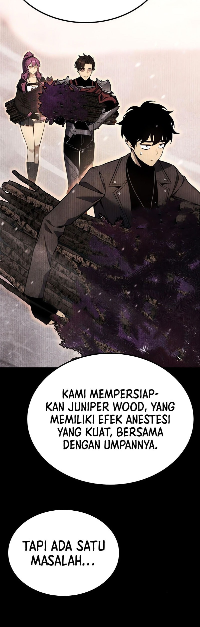 Artifact-Devouring Player Chapter 22 - Halaman 17