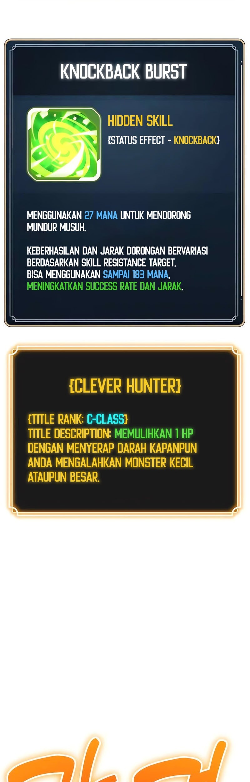 Artifact-Devouring Player Chapter 24 - Halaman 12