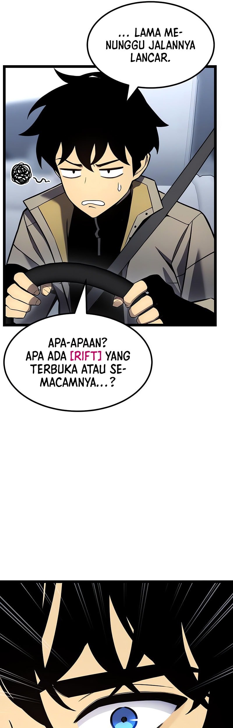 Artifact-Devouring Player Chapter 29 - Halaman 14