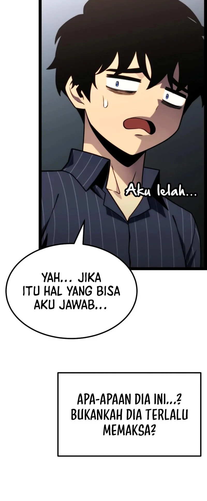 Artifact-Devouring Player Chapter 40 Gambar 21