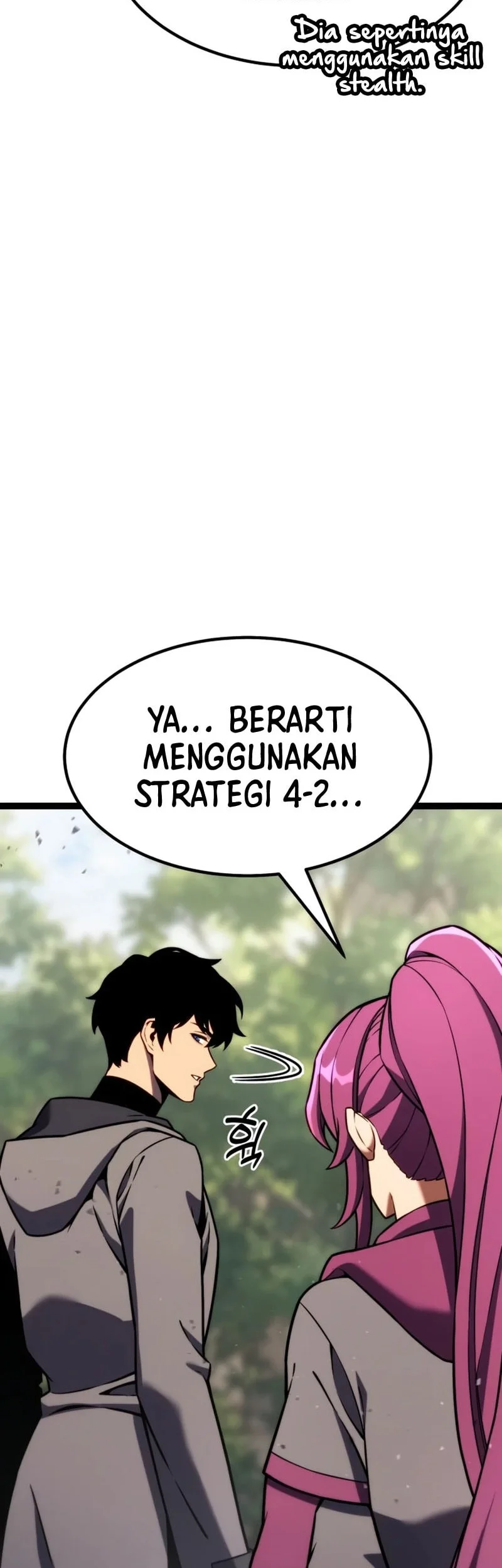 Artifact-Devouring Player Chapter 41 Gambar 23