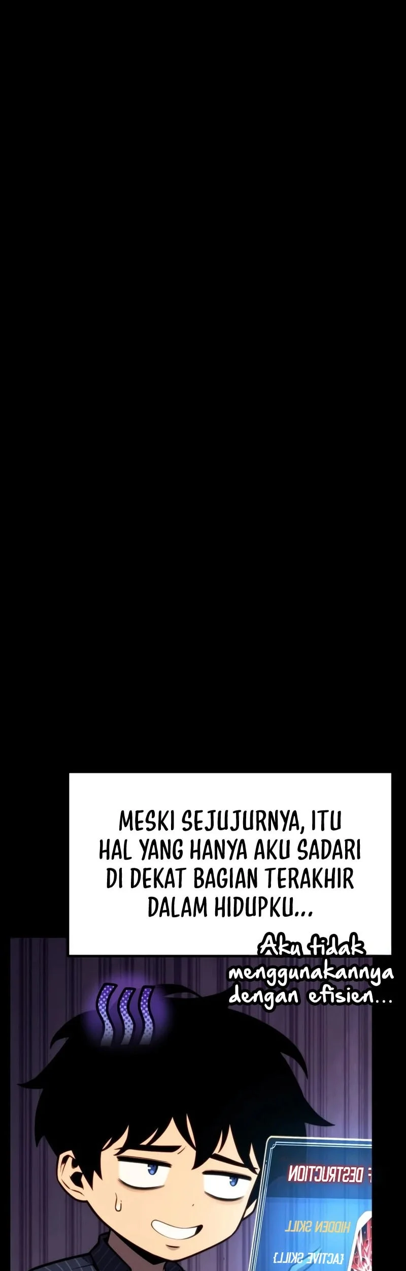 Artifact-Devouring Player Chapter 43 Gambar 16
