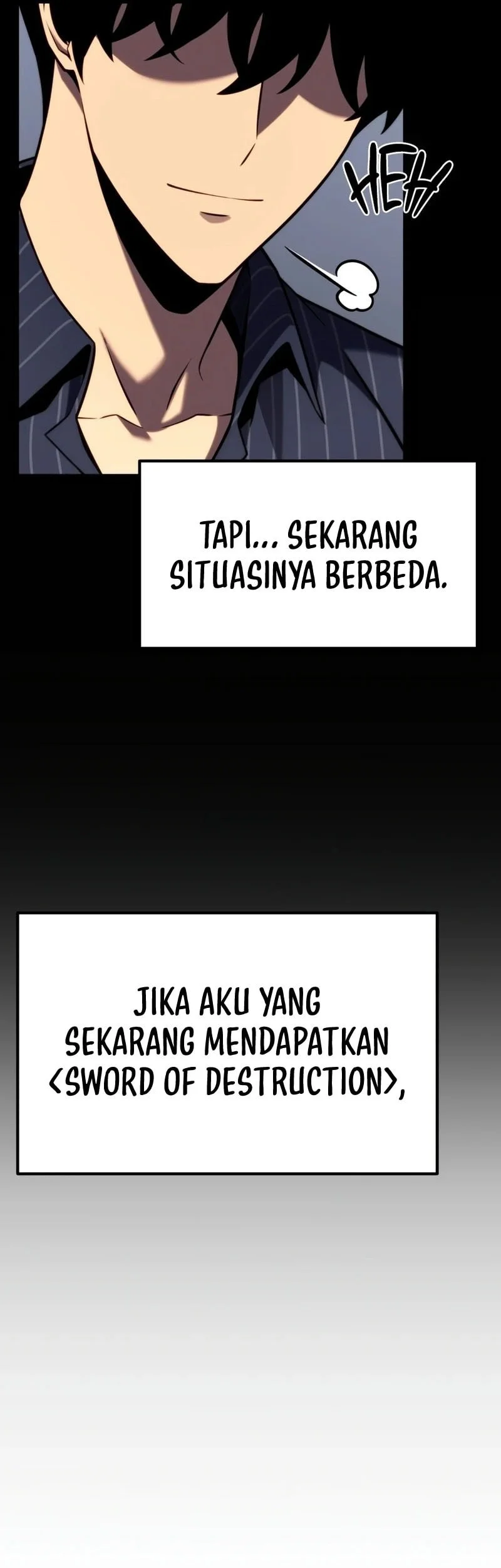 Artifact-Devouring Player Chapter 43 Gambar 18