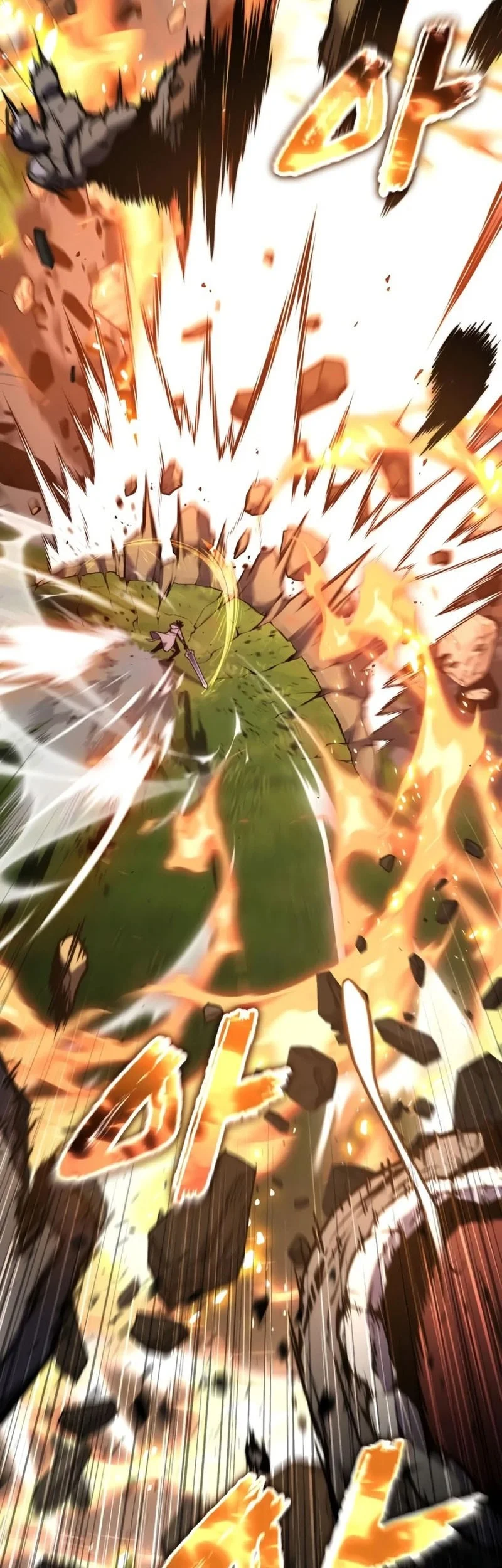 Artifact-Devouring Player Chapter 43 Gambar 20
