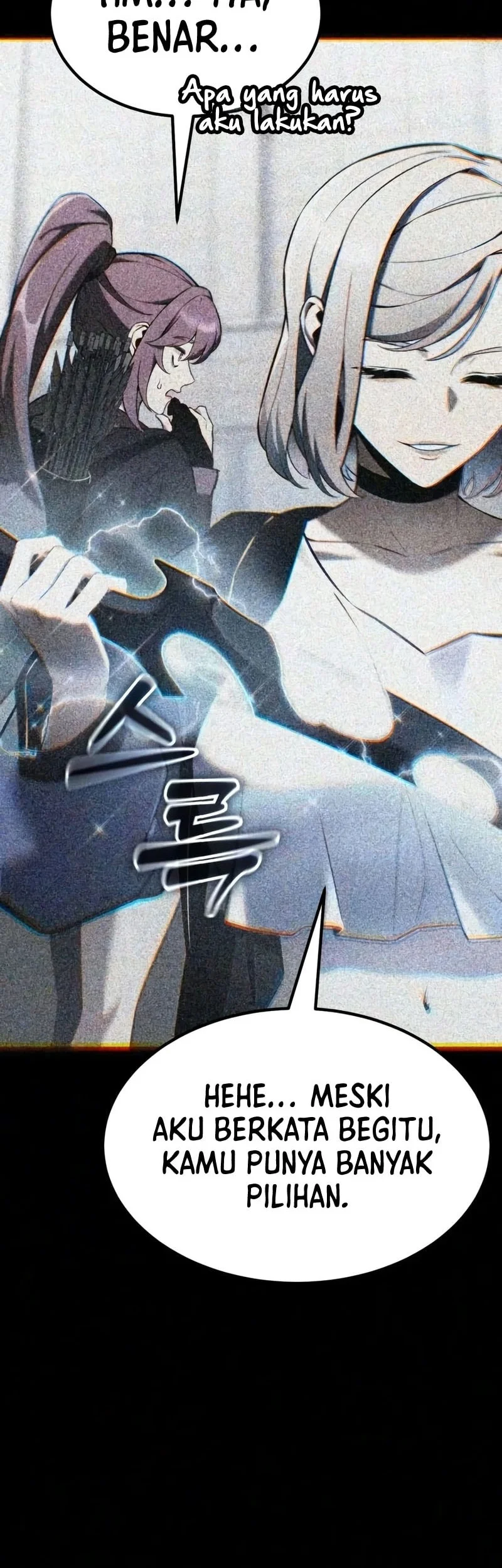 Artifact-Devouring Player Chapter 44 Gambar 26