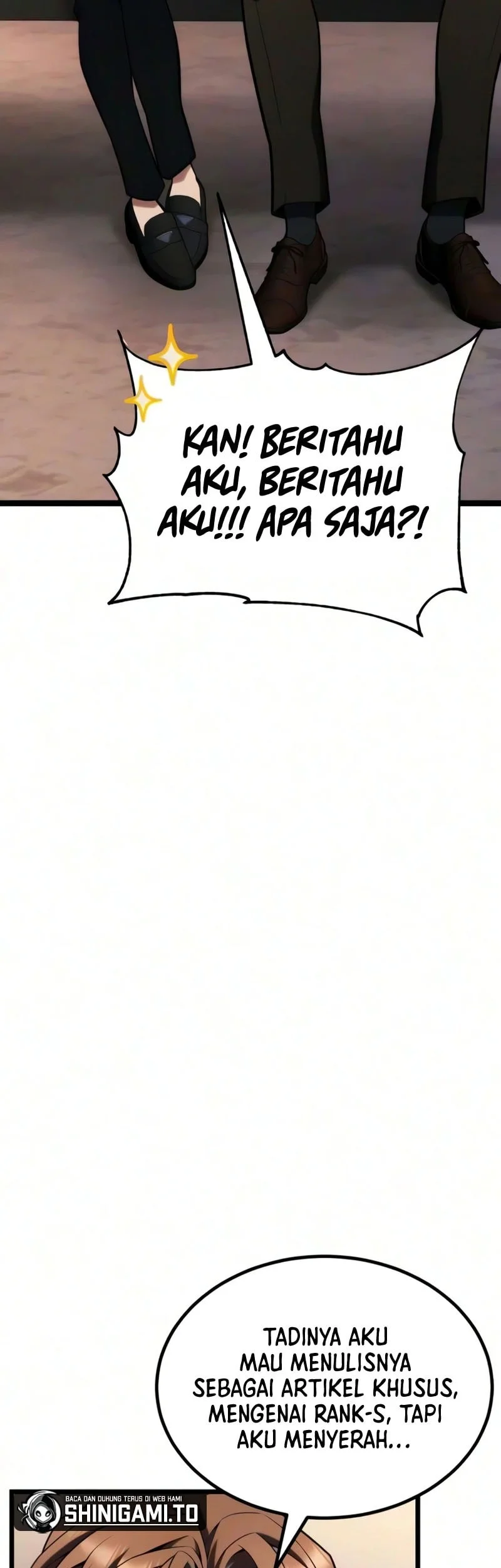 Artifact-Devouring Player Chapter 48 Gambar 21