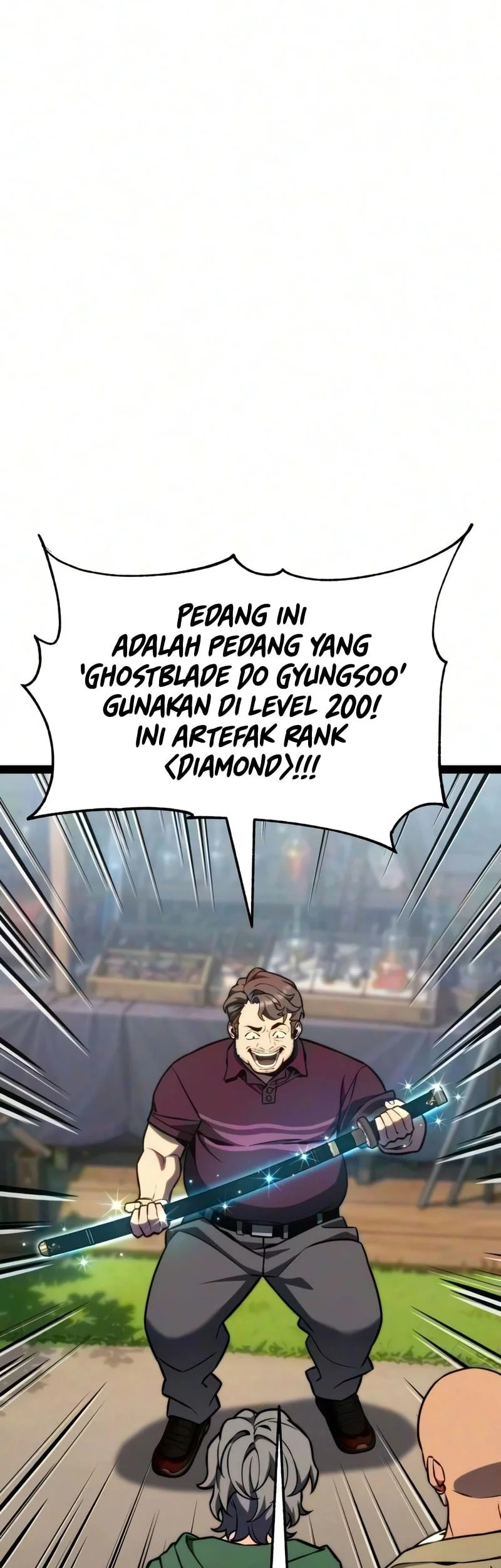 Artifact-Devouring Player Chapter 49 Gambar 22