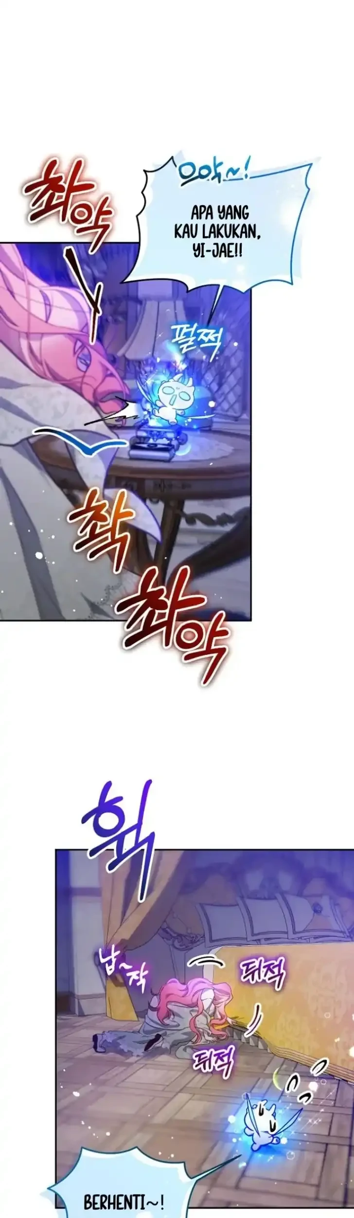 As the Heart Leads Chapter 13 Gambar 11