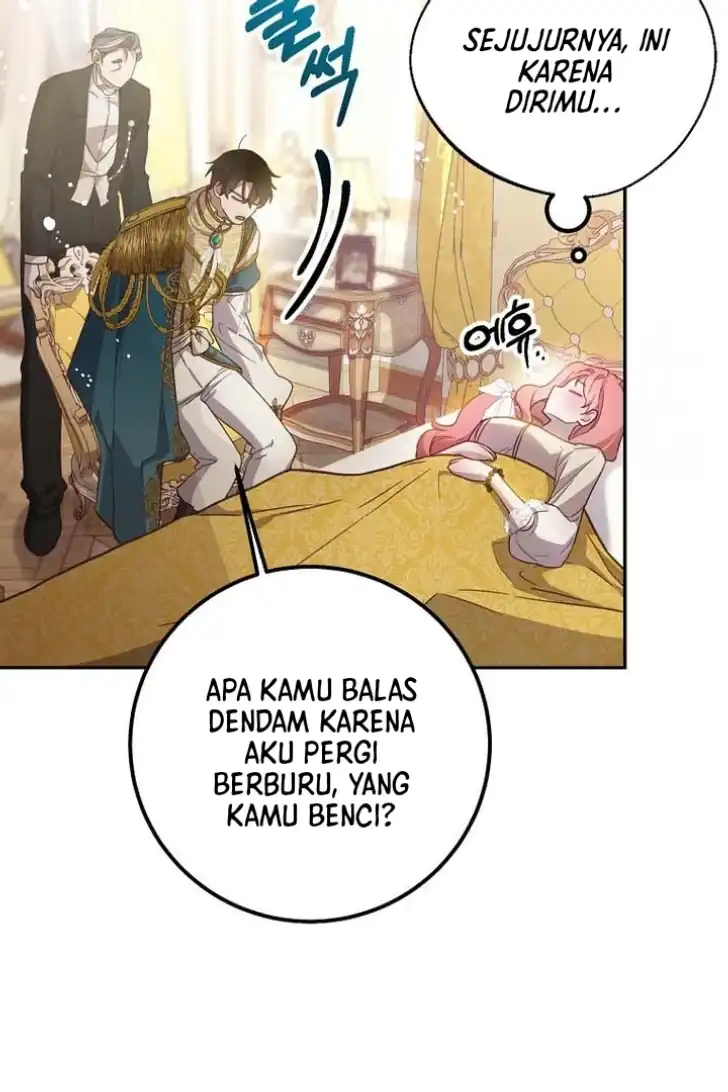 As the Heart Leads Chapter 15 Gambar 20