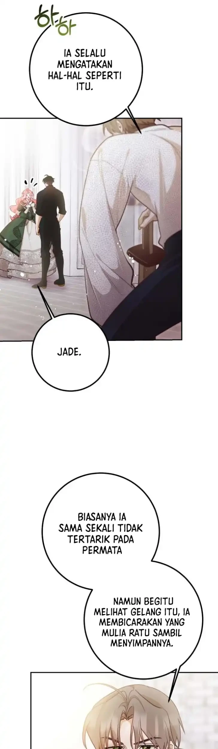 As the Heart Leads Chapter 18 Gambar 10