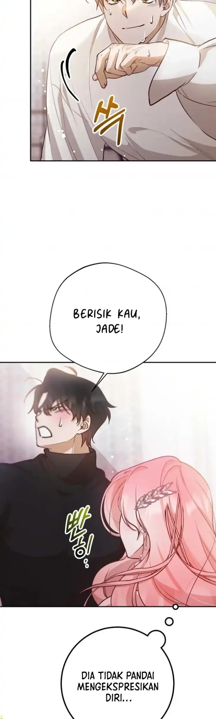 As the Heart Leads Chapter 18 Gambar 11
