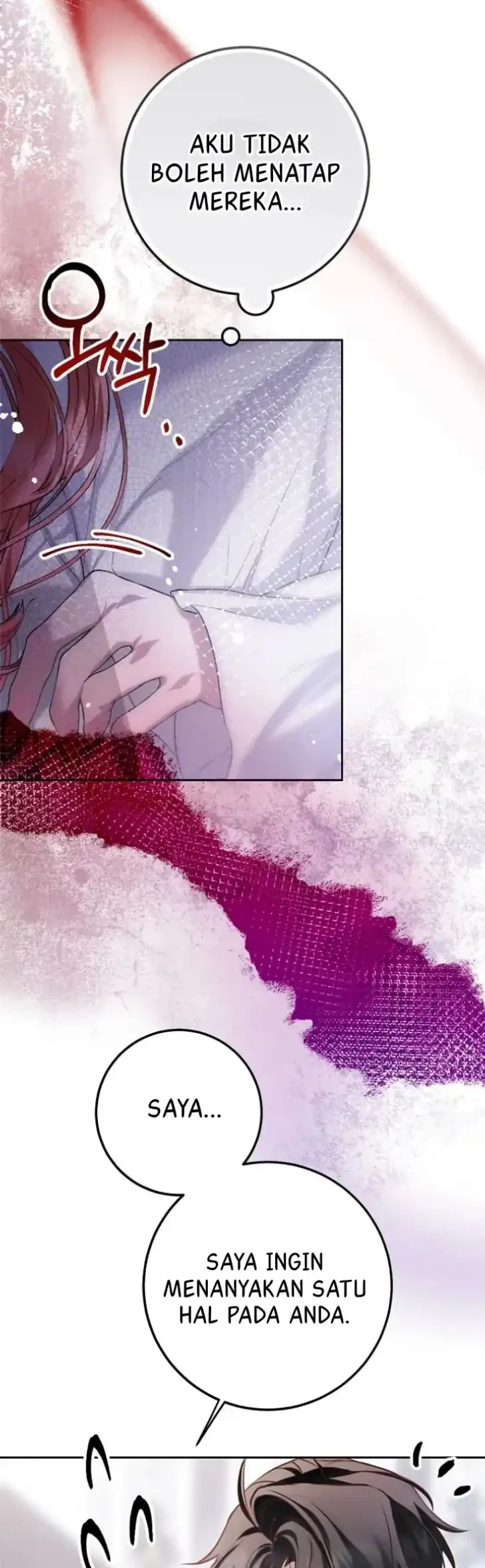 As the Heart Leads Chapter 2 Gambar 11