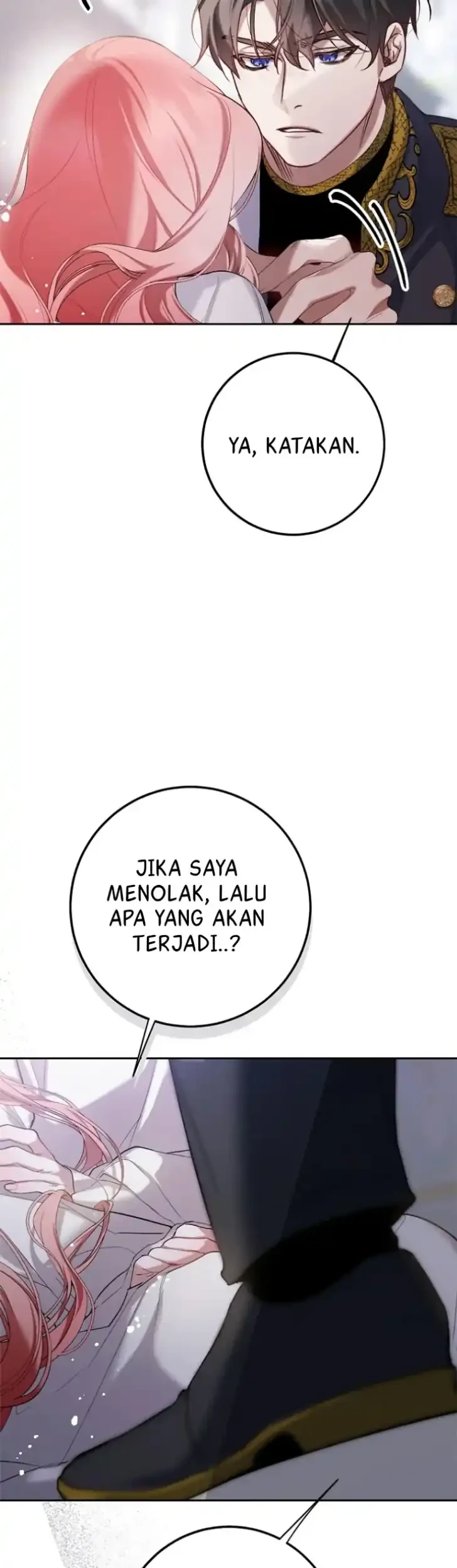 As the Heart Leads Chapter 2 Gambar 12