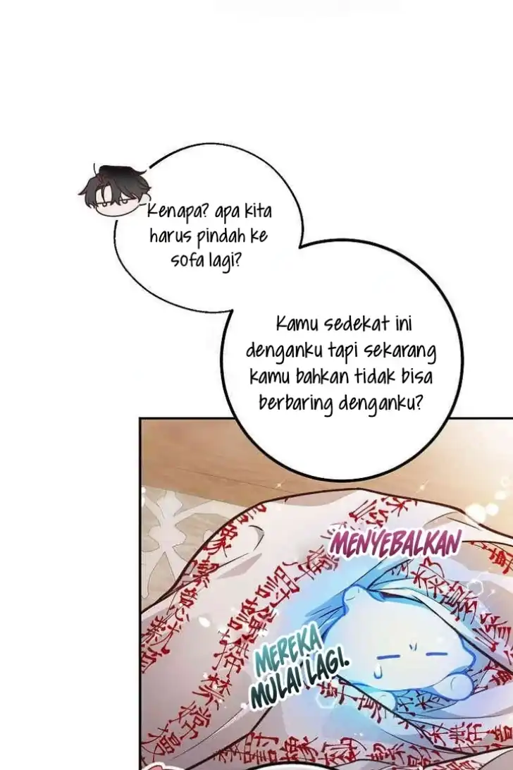 As the Heart Leads Chapter 30 Gambar 20