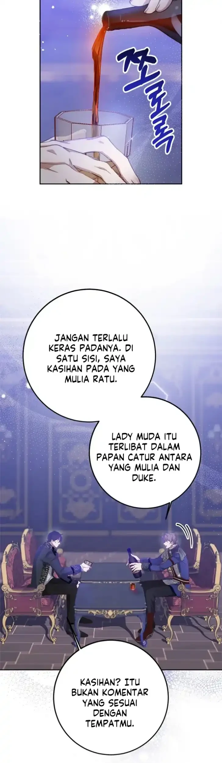 As the Heart Leads Chapter 4 Gambar 10