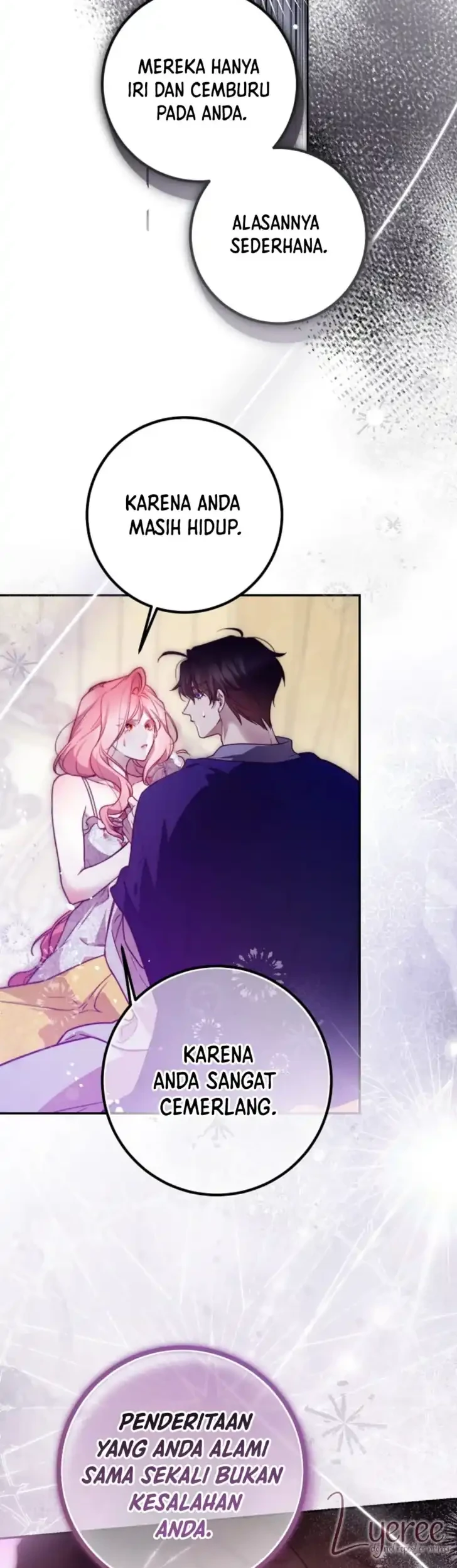As the Heart Leads Chapter 51 Gambar 7