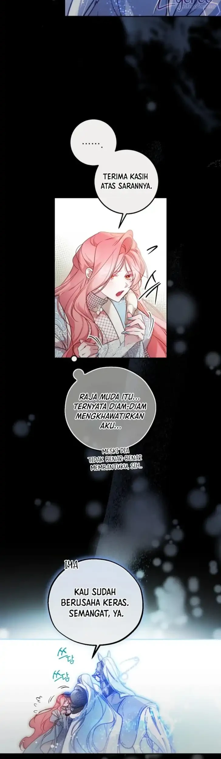As the Heart Leads Chapter 52 Gambar 7