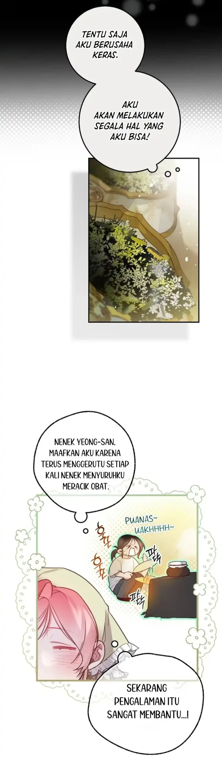 As the Heart Leads Chapter 52 Gambar 8