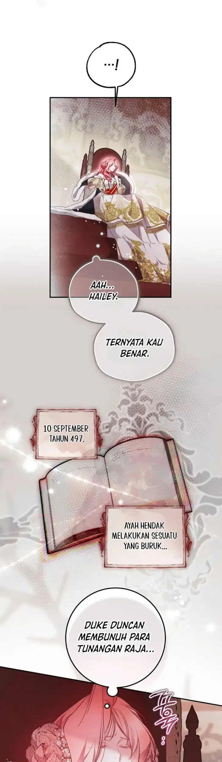 As the Heart Leads Chapter 53 Gambar 8