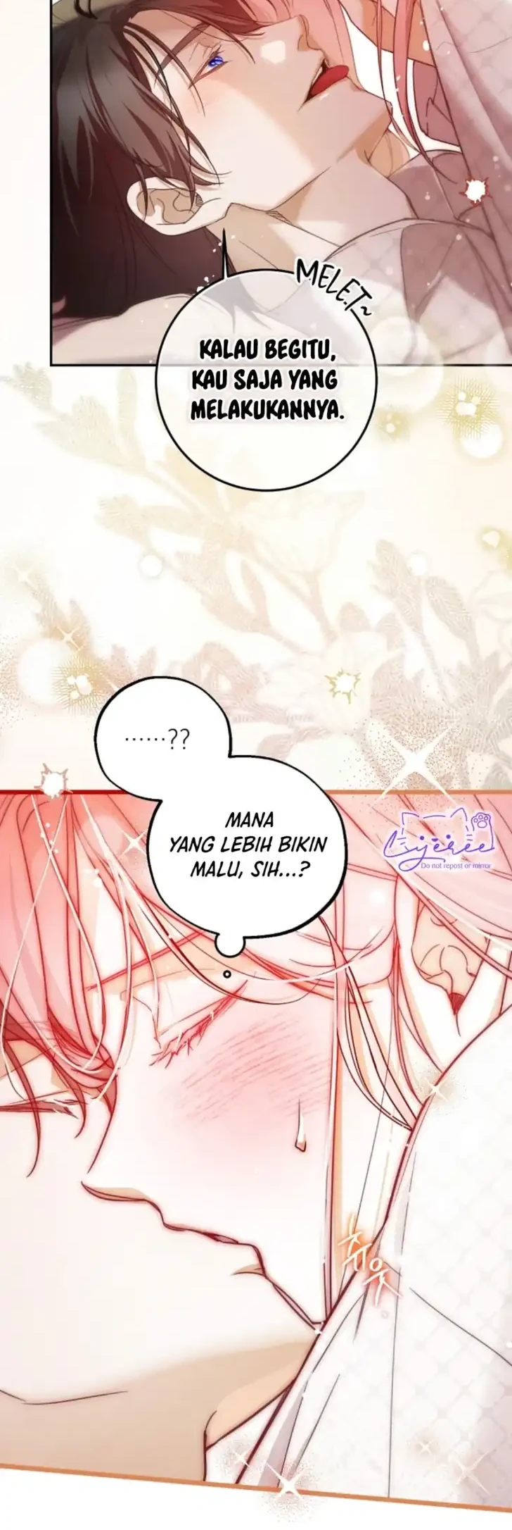 As the Heart Leads Chapter 54 Gambar 9